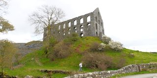 Slate Mill - Ynys-y-Pandy